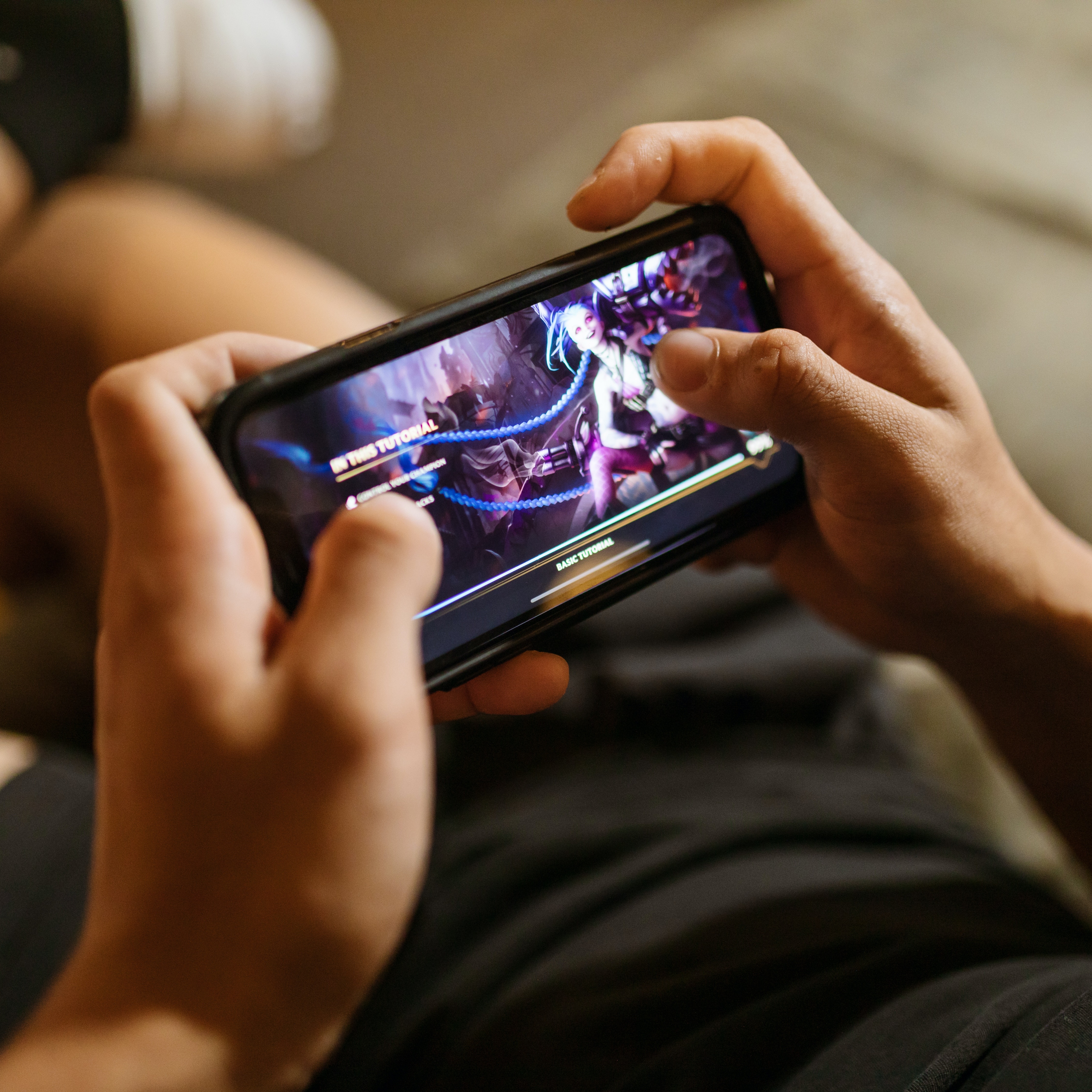 mobileGame