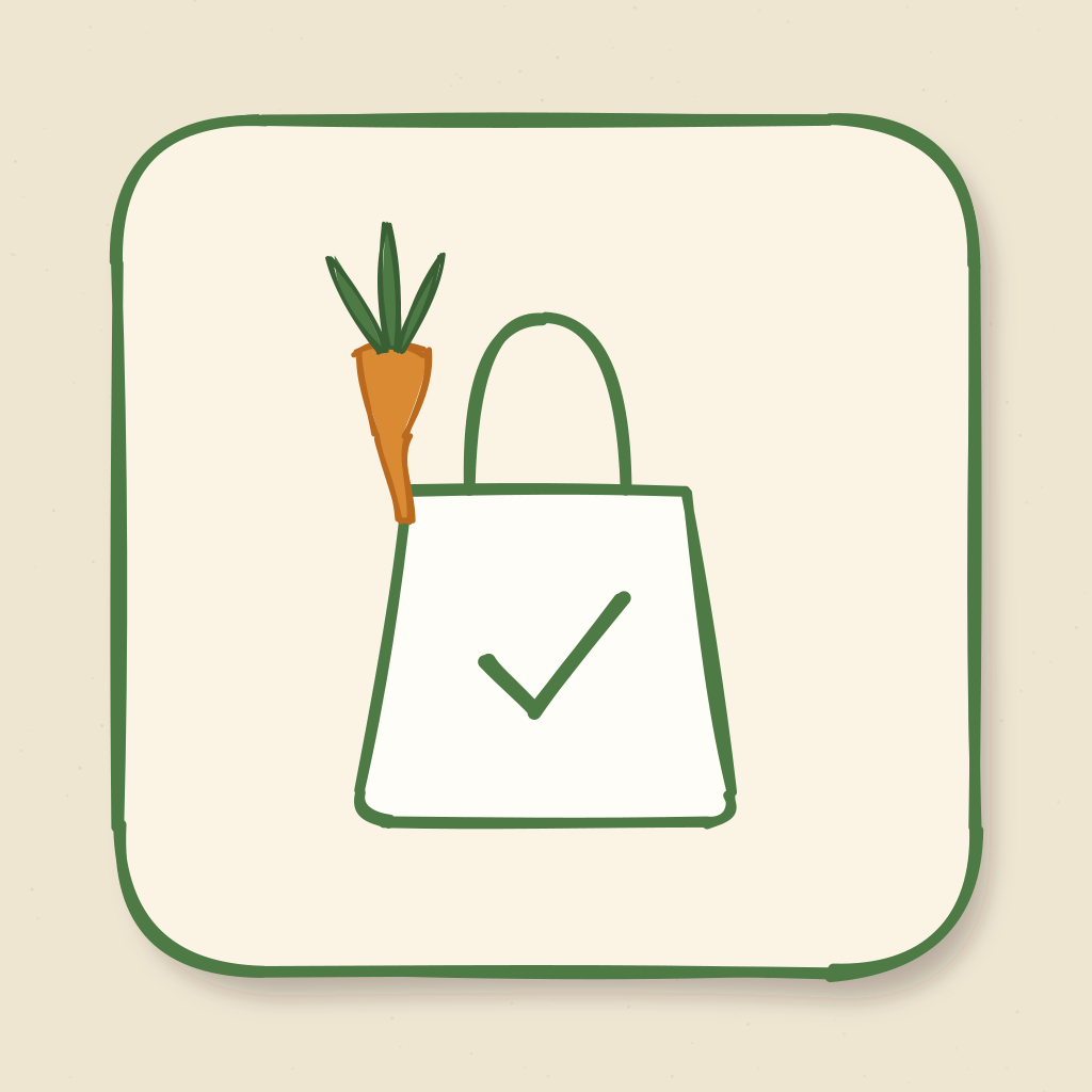 Pantry app icon