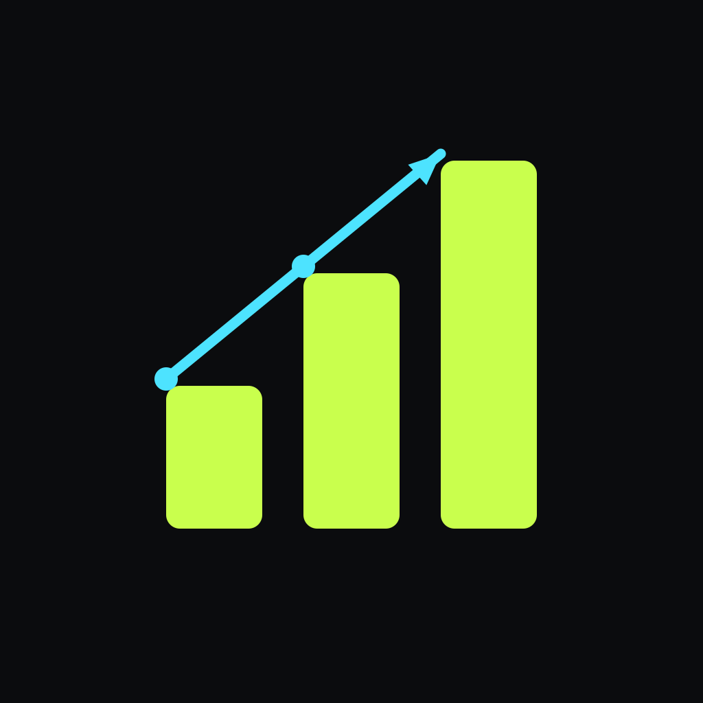 Zeroing Cost app icon